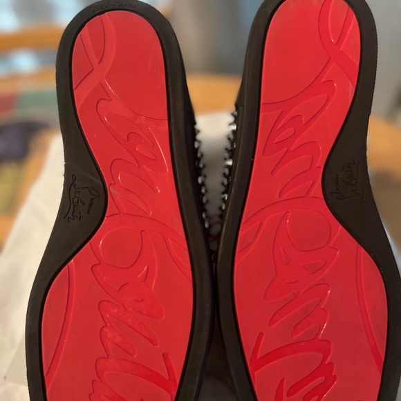 Christian Louboutin size 10.5/43.5 condition 9.5/10 - Picture 7 of 8